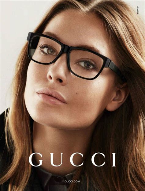 gucci eyeglass frames women.